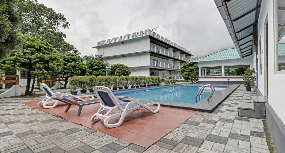 Treebo Trend Misty Garden Resorts With Mountain View, Munnar 1