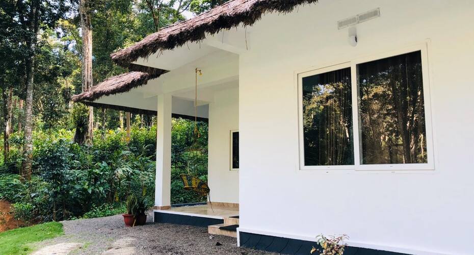 Gazelle Villa Resort, Munnar 5