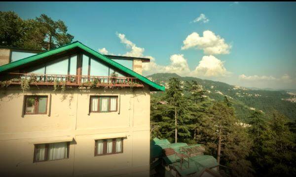 The Firhill Hotel, Shimla 4