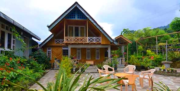Darap Eco Retreat (Sukhim Homestay), Pelling 2