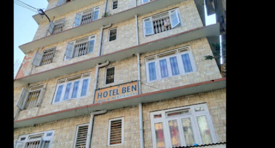 Hotel Ben, Gangtok 2