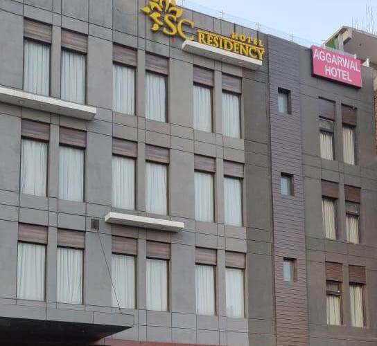 Hotel SC Residency, Zirakpur 2