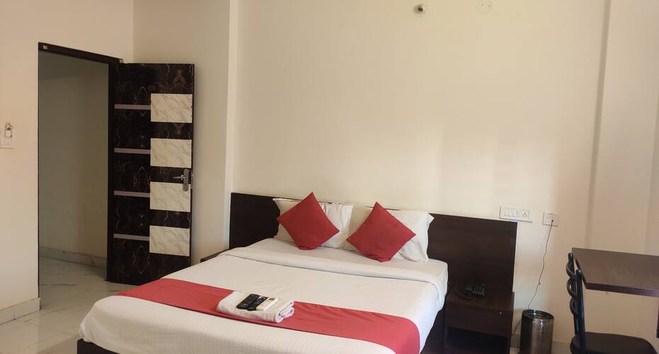 Hotel Sri Fortune Blizz, Hyderabad 2