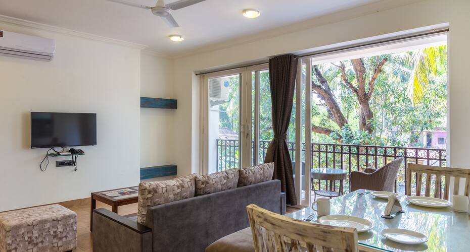 Richmond Park Luxury Apartments, Goa 3