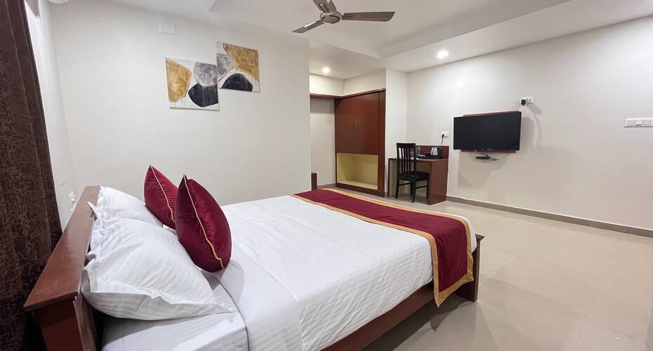 Hotel Royal Flora Koramangala, Bangalore 5