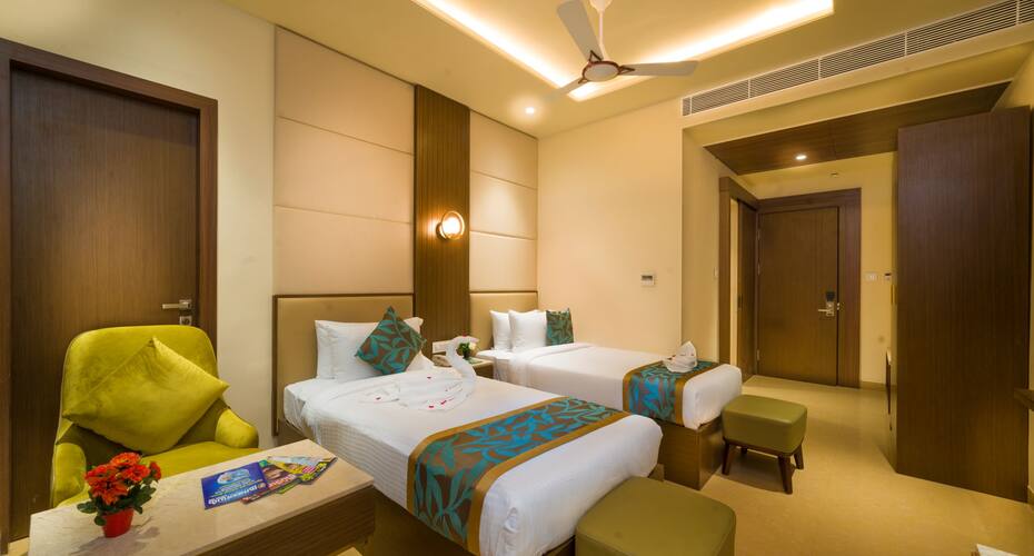 Viceroy Residency Manor, Ramanathapuram 2