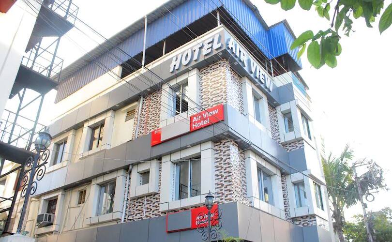 Hotel Airview, Kolkata 3
