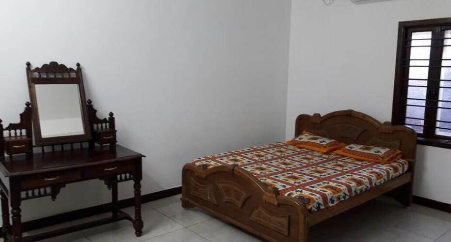 DJ Villa Homestay, Pondicherry 3