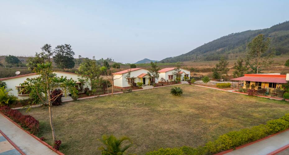 At Home Prakruthi Resorts, Araku Valley 3