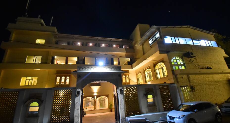 Clarks Inn Jodhpur, Jodhpur 4