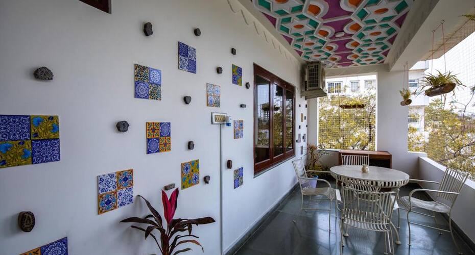 Le Pension Kesar Villa, Udaipur 5