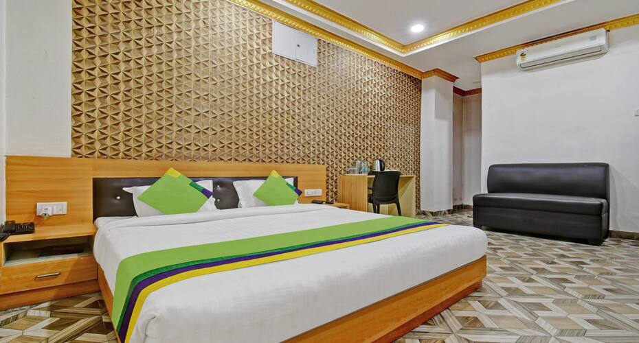 Treebo Trend Rdgr- Saalt Hotel, Patna 3