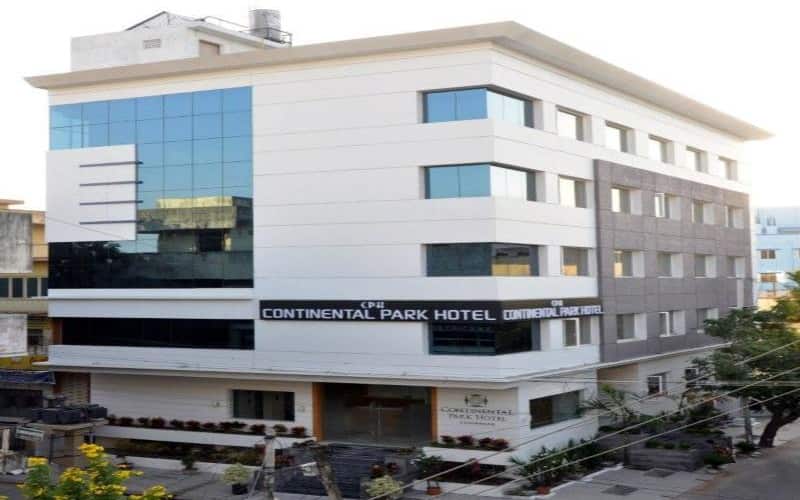 New Continental Park Hotel, Vijayawada 3