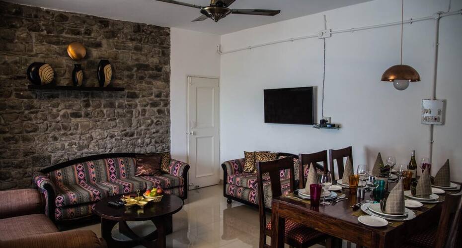 Morni Singhs 2BHK Villa, Panchkula 3