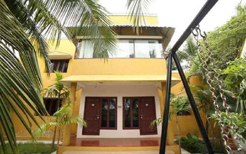 Ellamay Resort, Mahabalipuram 5