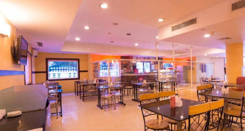 Ginger Hotel Guwahati, Guwahati 5