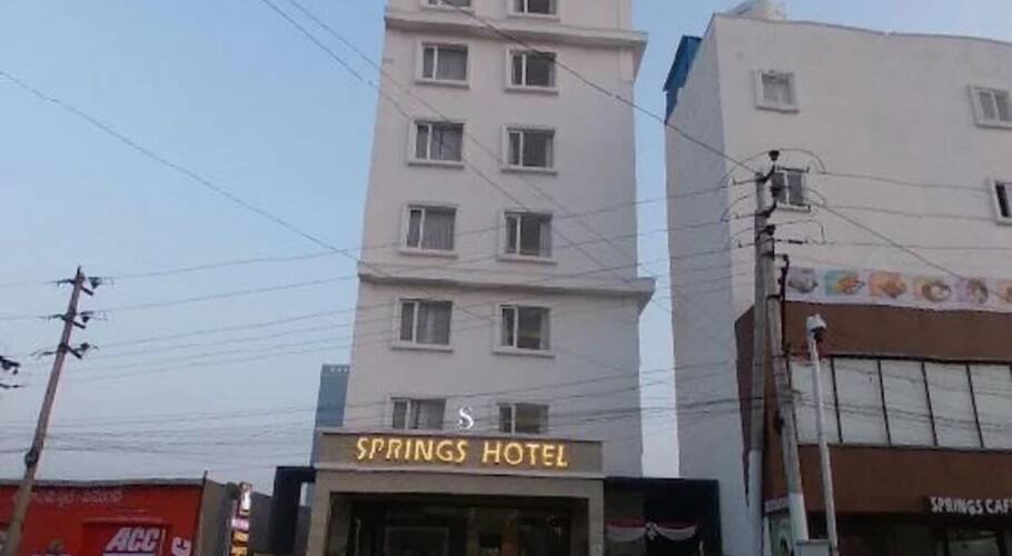 Springs Hotel Tirupati Price, Reviews, Photos & Address