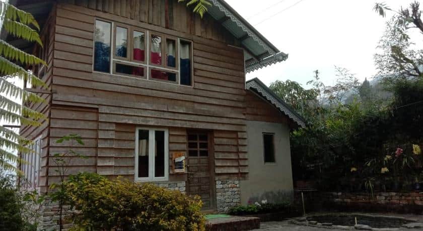 Darap Eco Retreat (Sukhim Homestay), Pelling 4