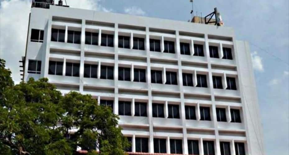 Hotel Anchor, Chennai 1