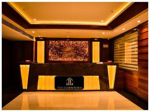 Hotel The Down Town, Kanpur 4