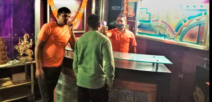 Hotel Satyam Shivam, Durg 3