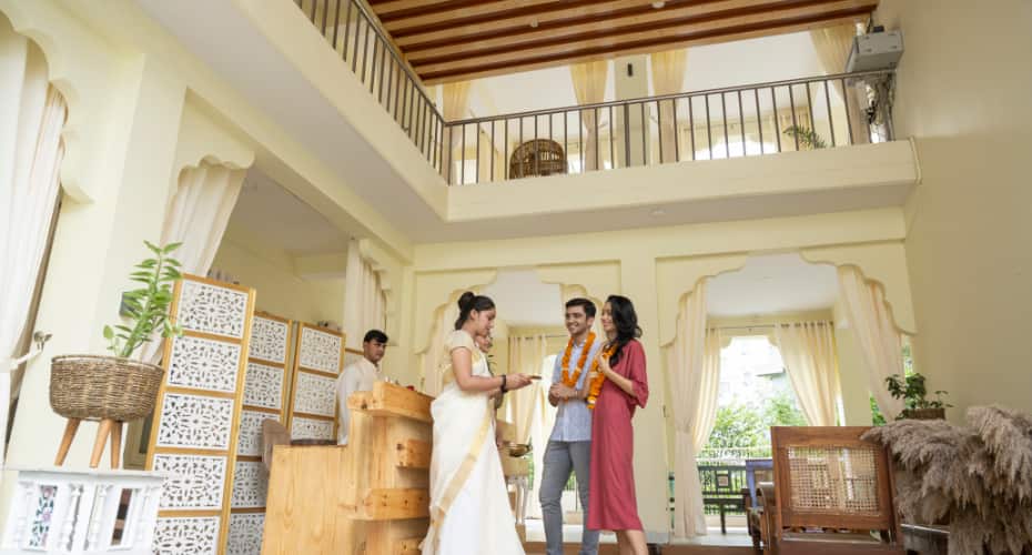 Maharishi Ayurveda-Boutique Wellness Retreat, Rishikesh 4