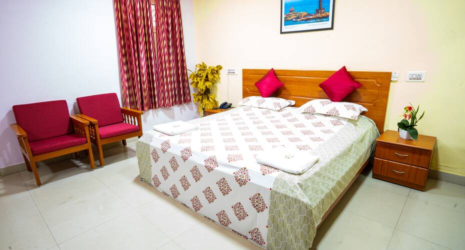 Hotel TamilNadu - Madurai 1, Madurai 3