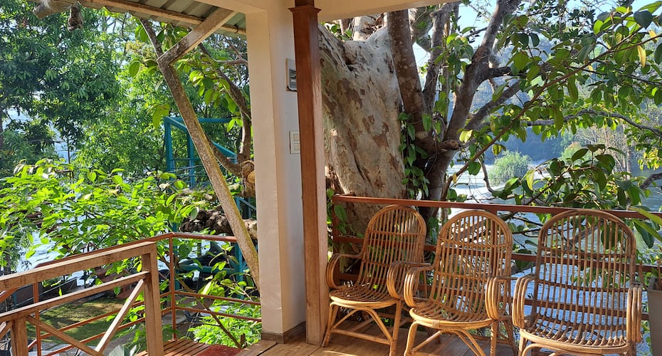 Whistling Woodzs Resort, Dandeli 5