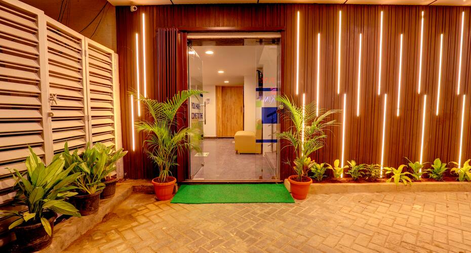 MySpace Express GD Inn, Bangalore 3