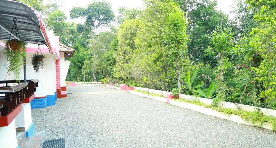 Philip Mary, Thekkady 2