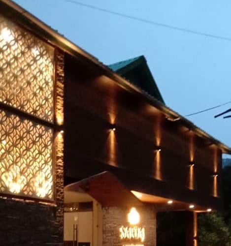 SARTAJ - THE CROWN BY CLOUD 9 HOSPITALITY GROUP, Dalhousie 2