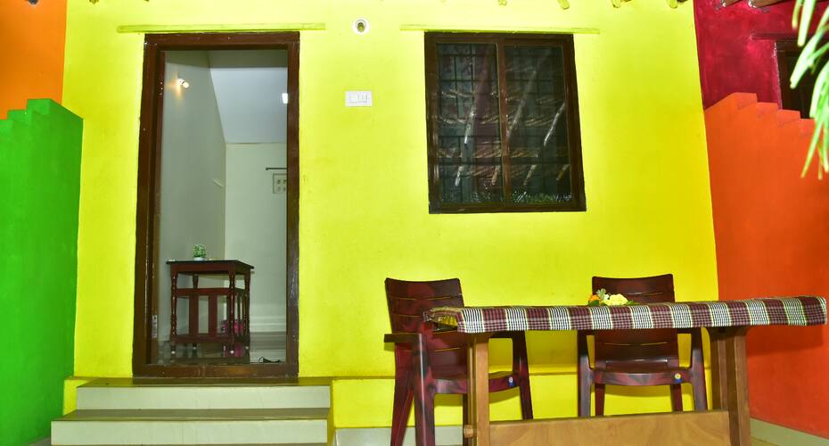 Megha Resort Hampi, Hampi 5
