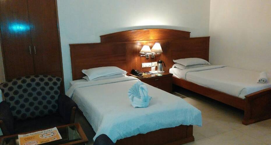 Hotel Micro Continental, Visakhapatnam 3