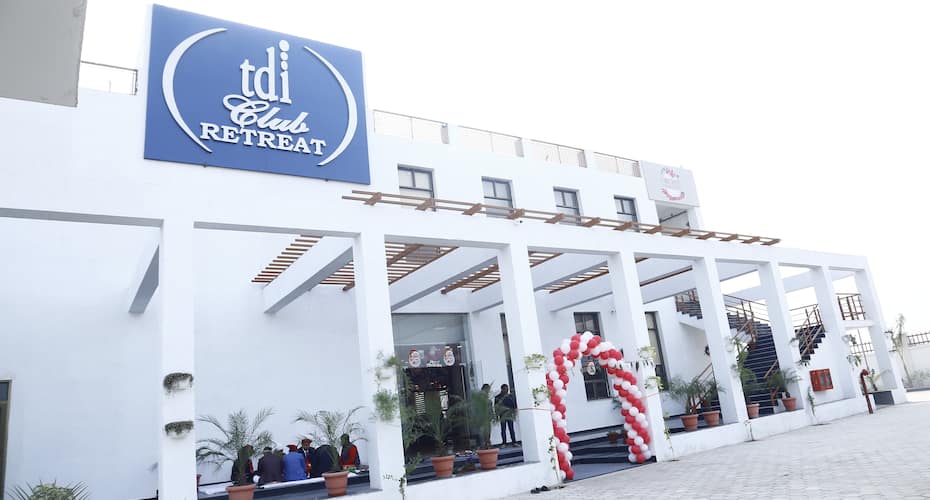 TDI CLUB RETREAT, Mohali 2