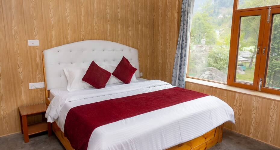 Sun n Snow Resort Manali, Manali 3