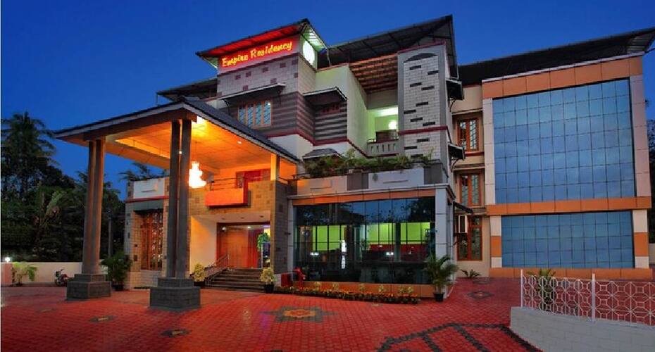 Empire Residency, Alleppey 1
