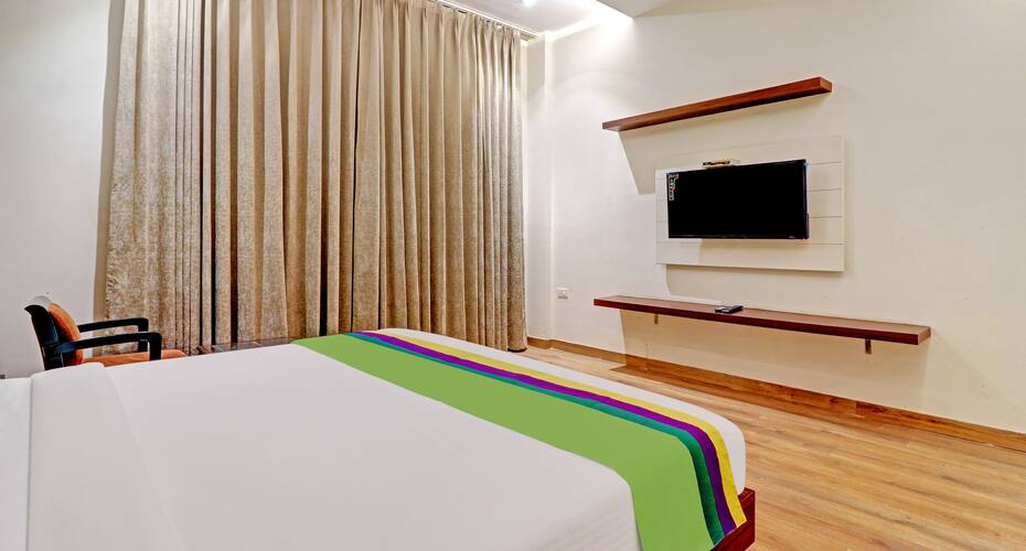Treebo Trend Sourav Park Inn, Agra 5