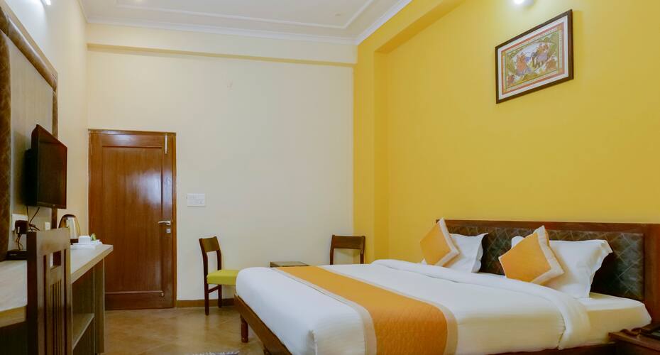 Chandsen Eco Dera Wellness Retreat & Spa, Jaipur 4