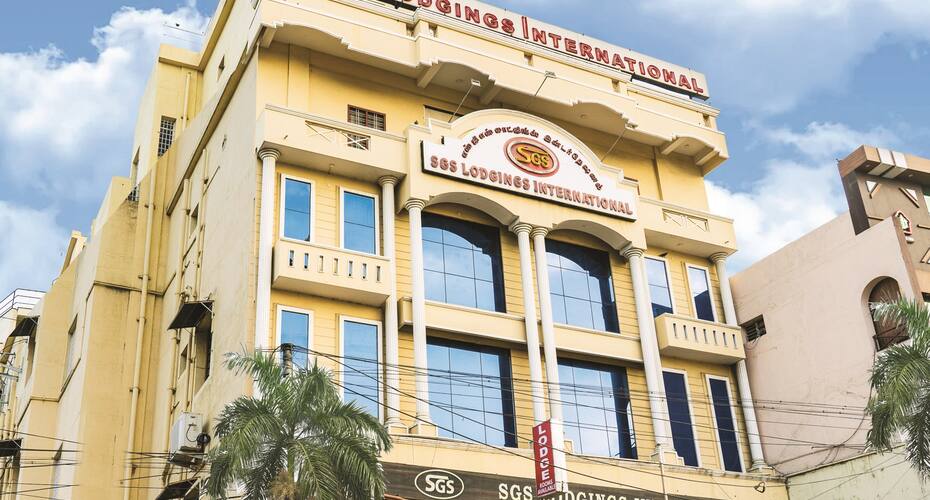 SGS Lodgings International, Nagercoil 1