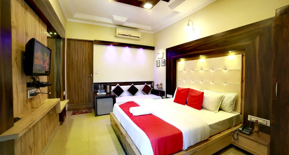 EMINENCE - PALM RESIDENCY, Mount Abu 1