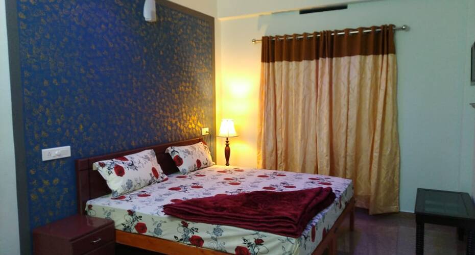 Vagamon Tourist home, Vagamon 3