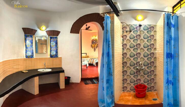 Villa Kairos, Pondicherry 3