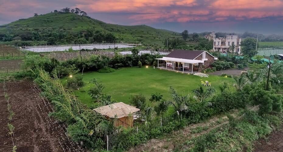 Villa Greenstone by Villatic Homes, Nashik 1
