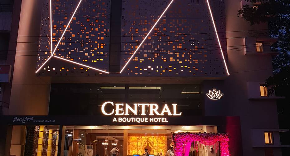 Central A Boutique Hotel, Belgaum 1