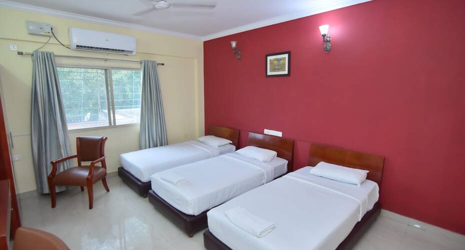 Hotel White Bricks Inn, Bangalore 5