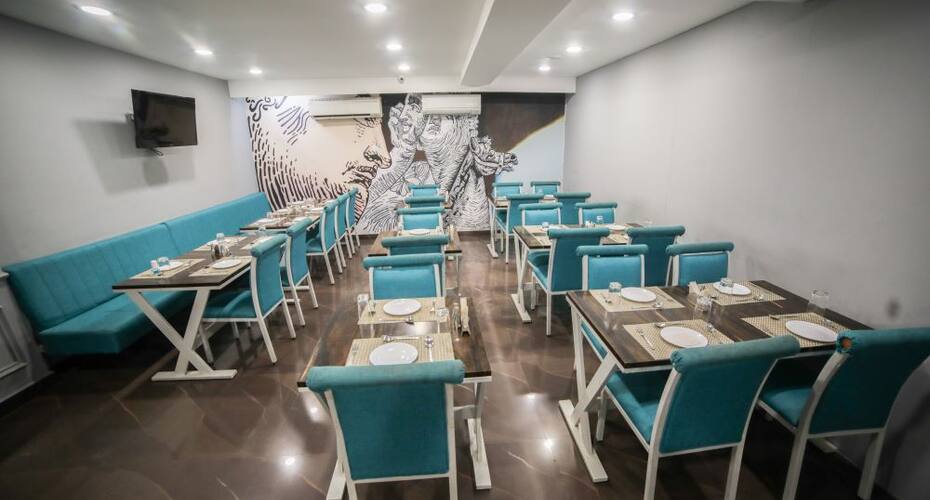 Hotel Golden Leaves, Hyderabad 4