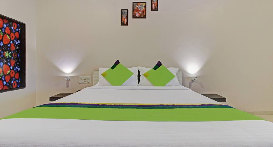 Treebo Trend Berry Hill, Mahabaleshwar 2