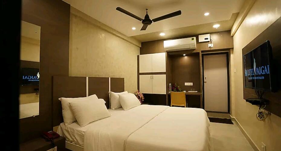 Hotel Vaigai, Cuddalore 2