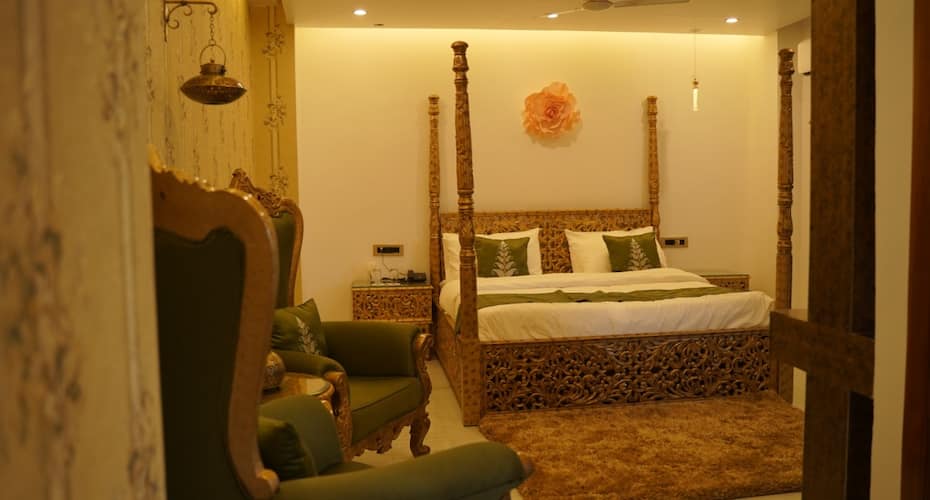 Hotel Sahebs Castle McLeodganj, Dharamshala 1