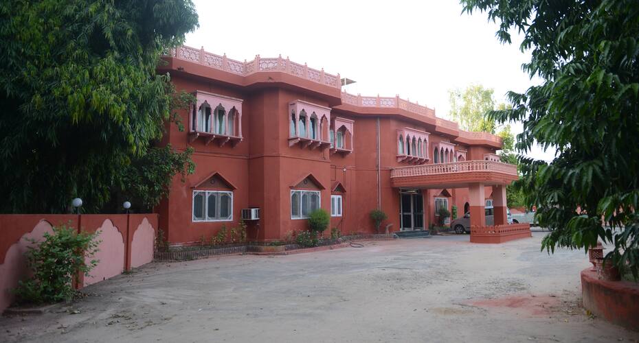 Gamma Hammir Wildlife Resort, Ranthambore 3